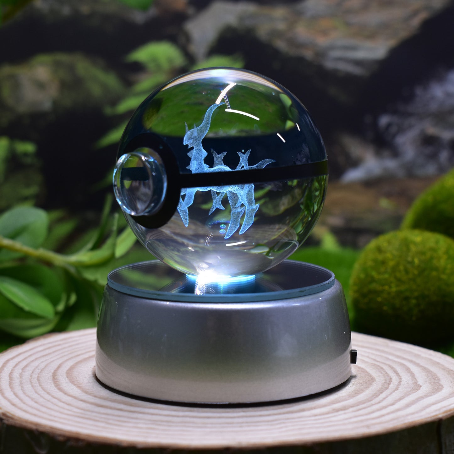 Trainers Glow Ball