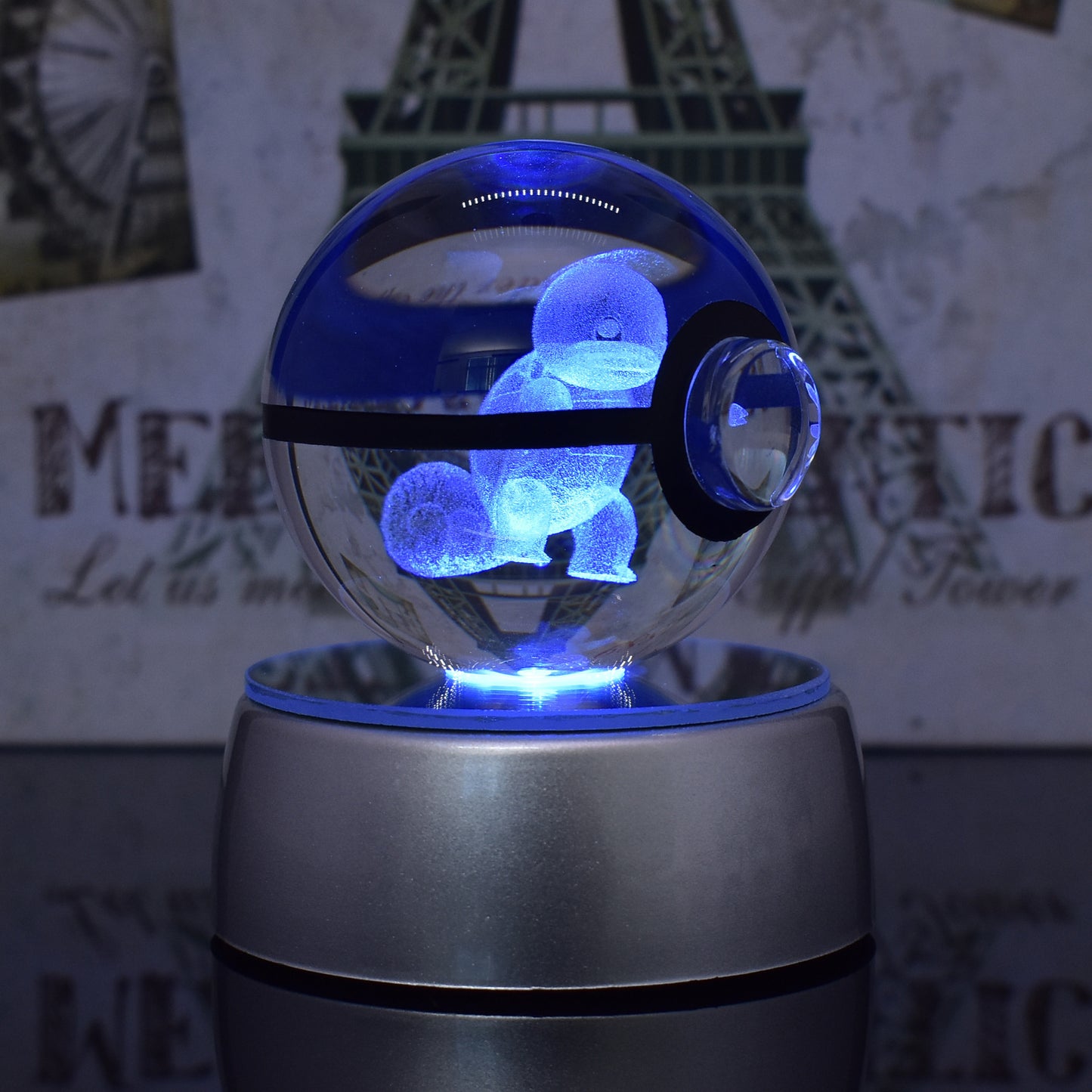 Trainers Glow Ball