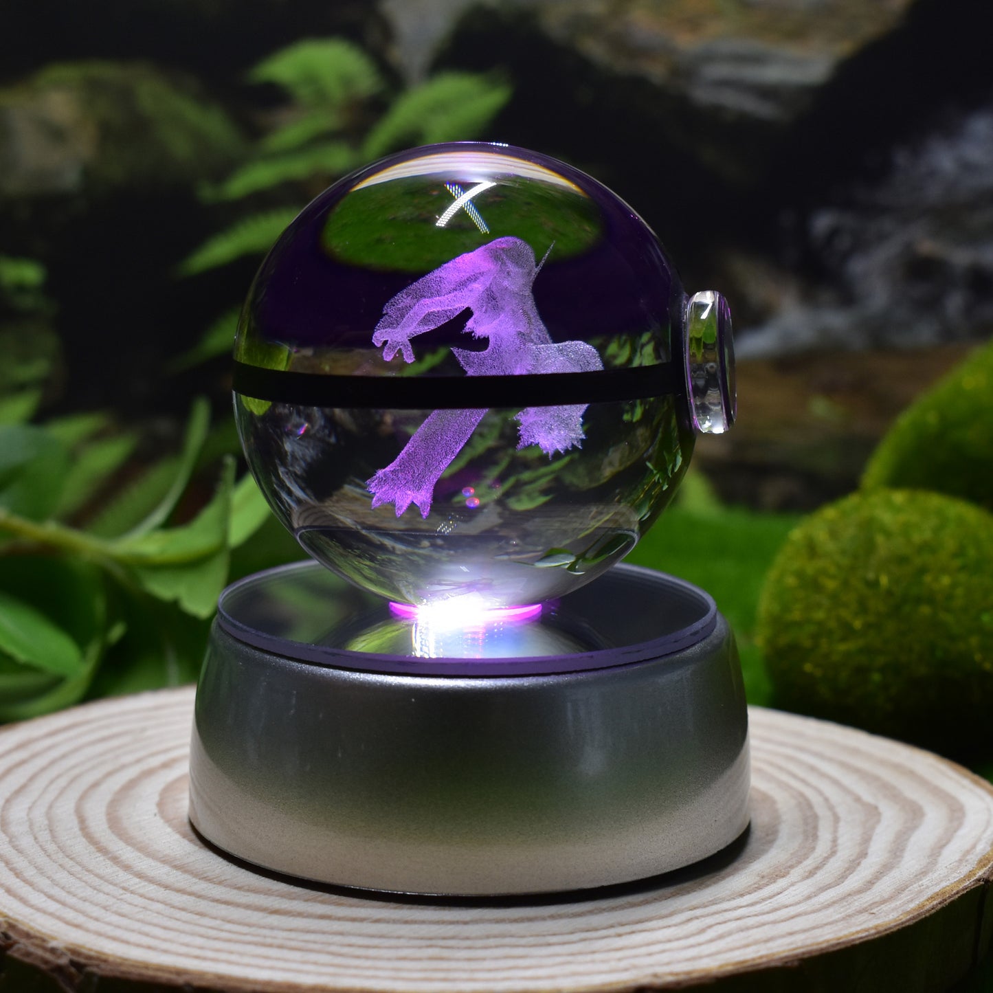 Trainers Glow Ball