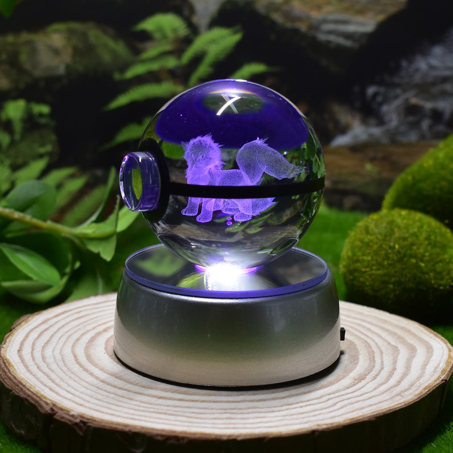 Trainers Glow Ball