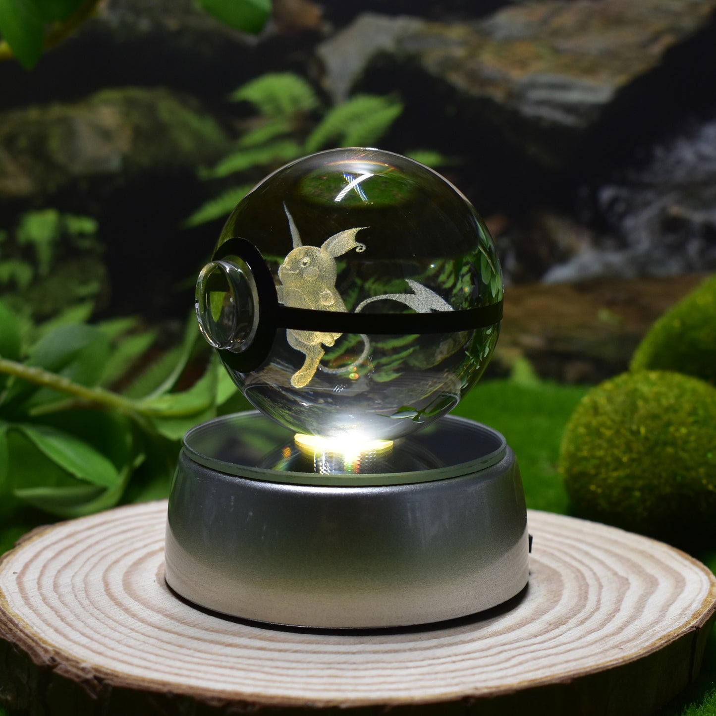 Trainers Glow Ball