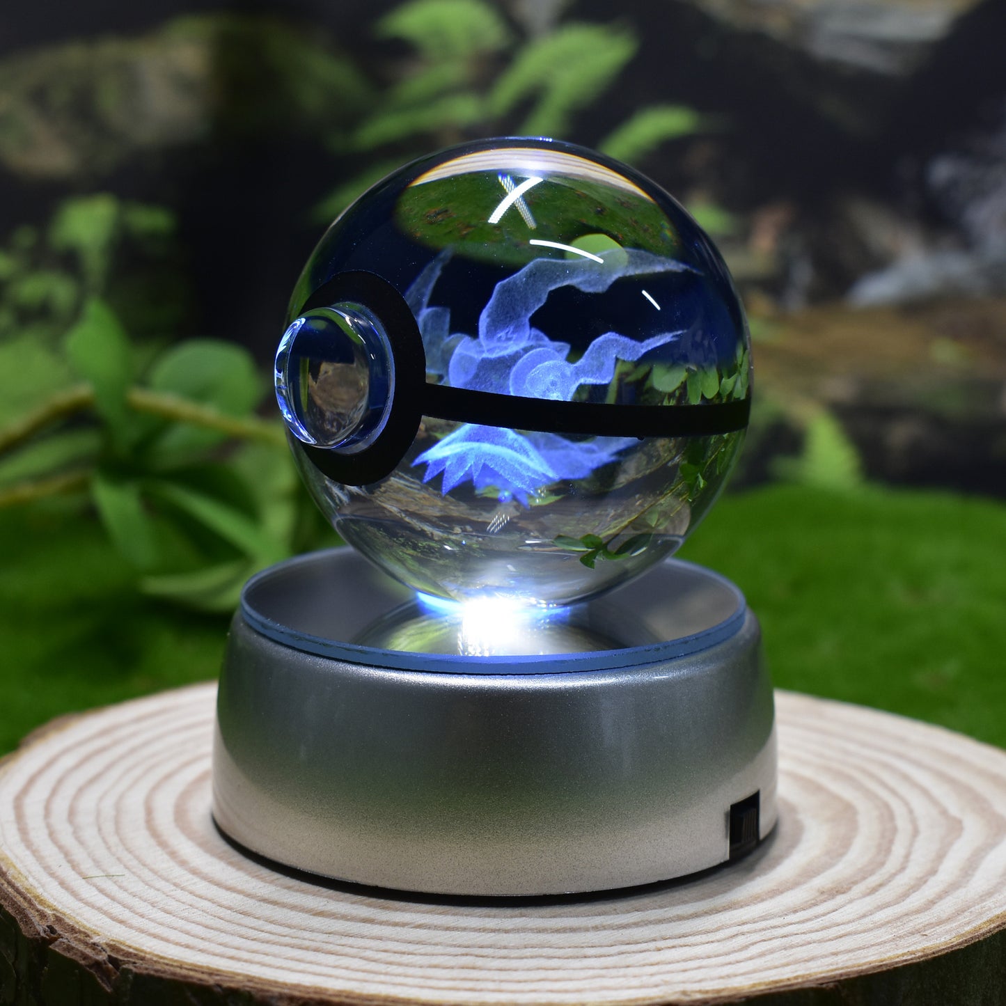 Trainers Glow Ball