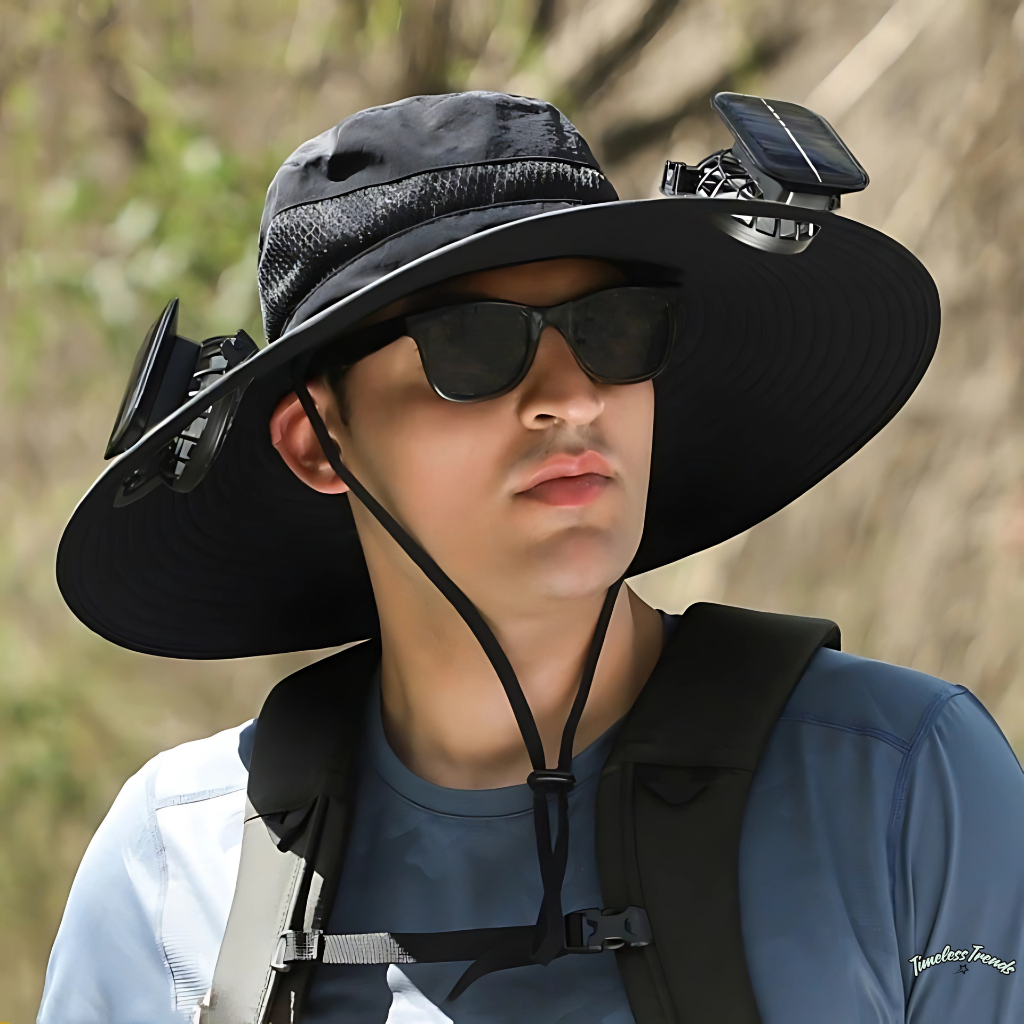 Solar Breeze Sun Hat