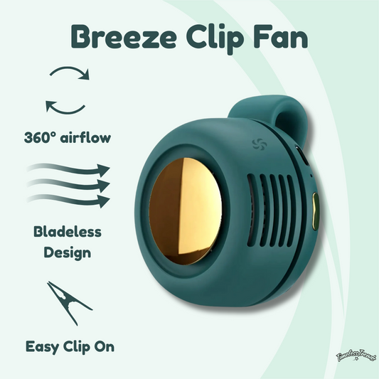 Breeze Clip Fan