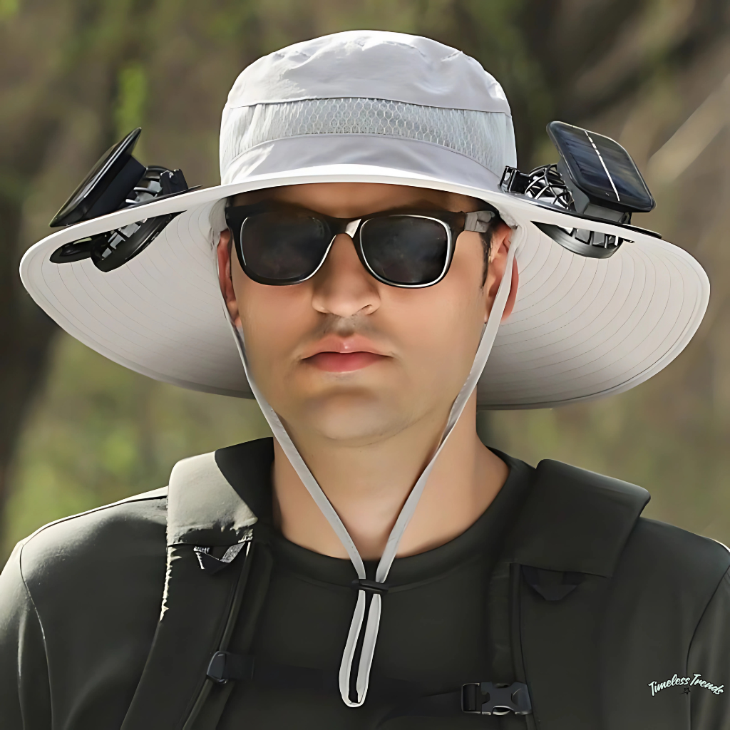Solar Breeze Sun Hat